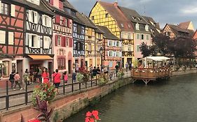 Gite Appartement Colmar la Petite Venise Colmar